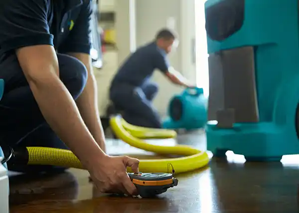 water damage restoration service Little River